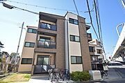 寝屋川市駅より徒歩7分 3階 築2年2ヶ月の賃貸物件