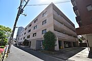 スカイコート 2階 築33年の賃貸物件