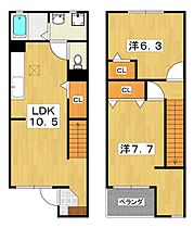 間取り：227104437614