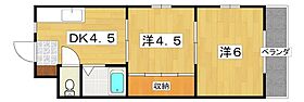 間取り：227104550747