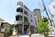 香里園駅より徒歩5分 築34年1ヶ月 5階建の賃貸物件