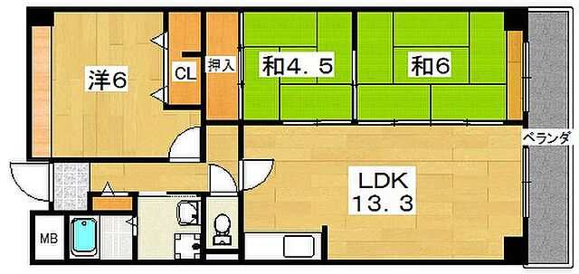 間取り