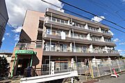 寝屋川市駅より徒歩15分 4階 築38年4ヶ月の賃貸物件