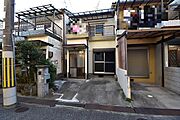 寝屋川市駅より徒歩26分 築54年6ヶ月の賃貸物件