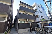 萱島駅より徒歩2分 2階 築5年の賃貸物件
