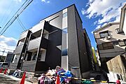 寝屋川市駅より徒歩15分 2階 築2年の賃貸物件