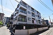 寝屋川市駅より徒歩11分 4階 築35年8ヶ月の賃貸物件