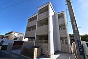 寝屋川市駅より徒歩9分 3階 築1年11ヶ月の賃貸物件