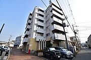 ヒルズシティ寝屋川 6階 築28年の賃貸物件