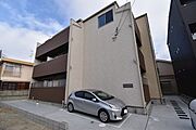 寝屋川市駅より徒歩10分 1階 築1年9ヶ月の賃貸物件