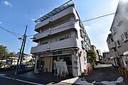 萱島駅より徒歩19分 3階 築34年6ヶ月の賃貸物件