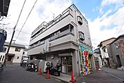 寝屋川市駅より徒歩16分 4階 築36年6ヶ月の賃貸物件