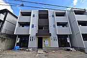 リアフラッツ香里園NORTH 3階 築1年8ヶ月の賃貸物件