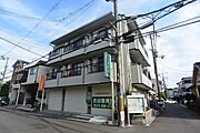 香里園駅より徒歩11分 2階 築37年6ヶ月の賃貸物件