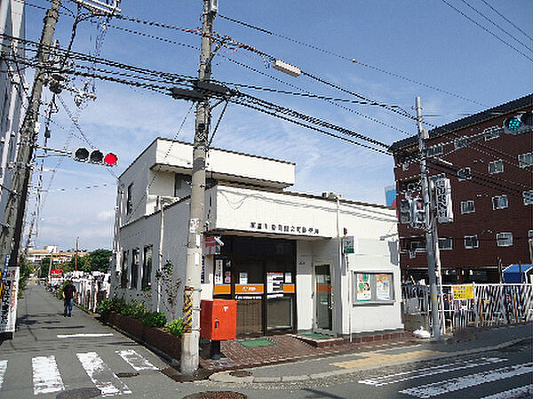 画像22:寝屋川香里西之町郵便局（544m）