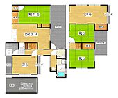 成田東ヶ丘戸建てのイメージ