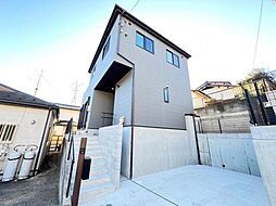 神奈川県横浜市港北区新羽町