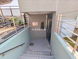 エントランスの画像