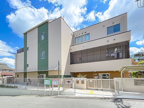 川崎市立土橋保育園まで約700m（徒歩9分）