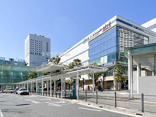 JR「川崎」駅まで約1550m(徒歩20分)