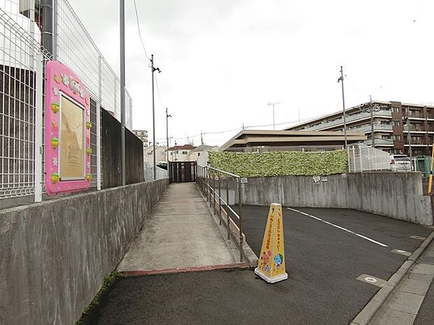 いぬくらこのはら保育園まで約750m（徒歩10分）