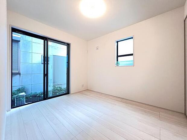 自分好みのアレンジで居心地の良い空間になりそうです。