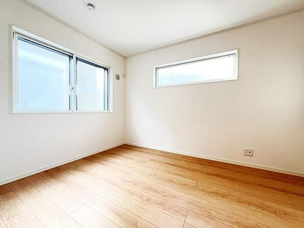 自分好みのアレンジで居心地の良い空間になりそうです。