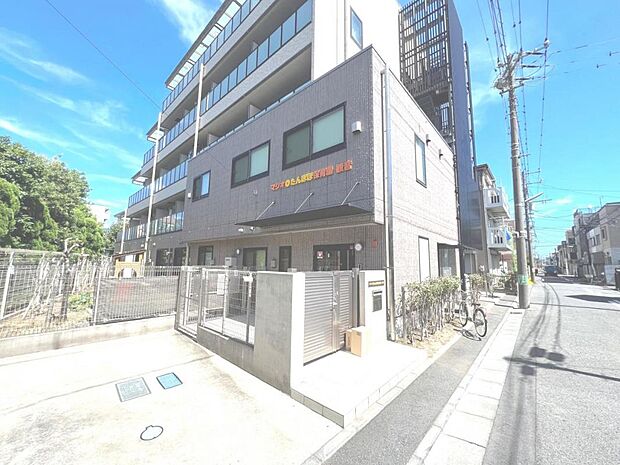 マジオたんぽぽ保育園観音まで約690m（徒歩9分）