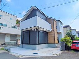 神奈川県横浜市港北区岸根町