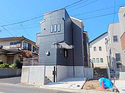 神奈川県横浜市港北区大倉山6丁目