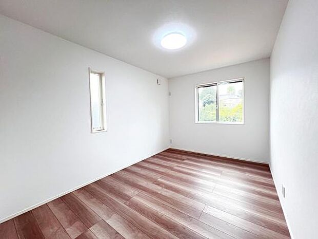 自分好みのアレンジで居心地の良い空間になりそうです。