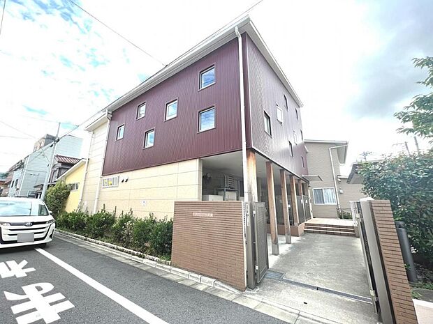 小向さくら保育園まで約190m(徒歩3分)