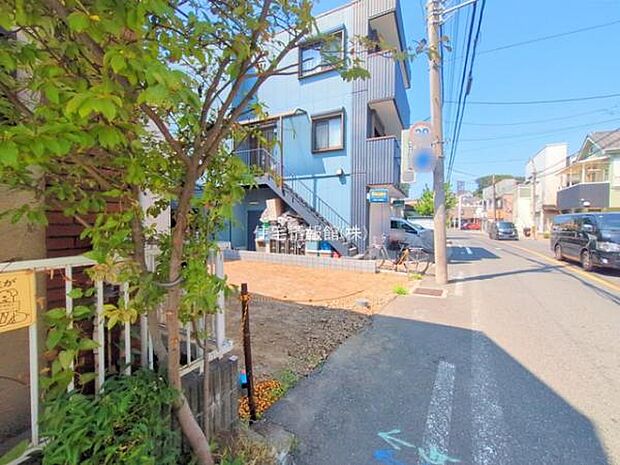 現地写真です。