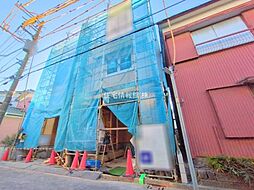 神奈川県川崎市中原区上平間