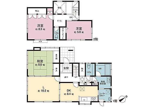 間取り：314002533999