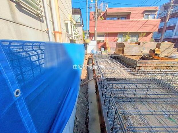 現地写真です。