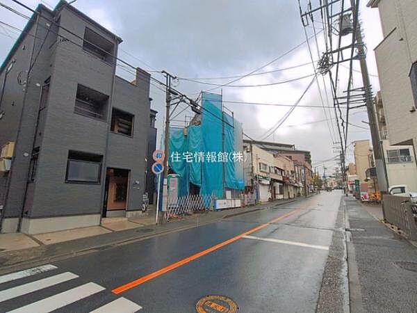 現地写真です。