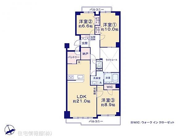 間取り：314002563298