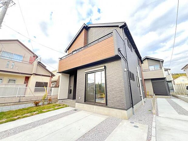 外観写真になります。