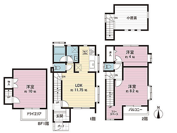 間取り：314002573098