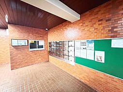 エントランスの画像