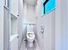 トイレ：一階トイレです。