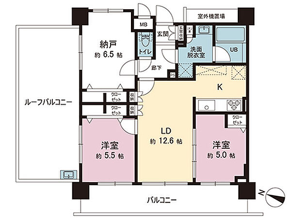 間取り：314002651739