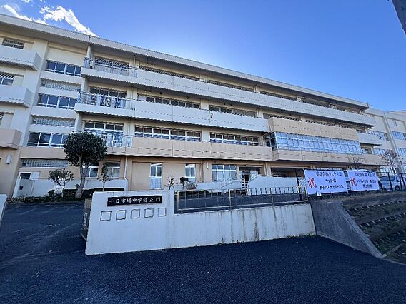 横浜市立十日市...