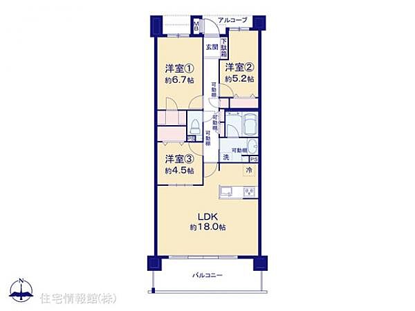 間取り：314002667790