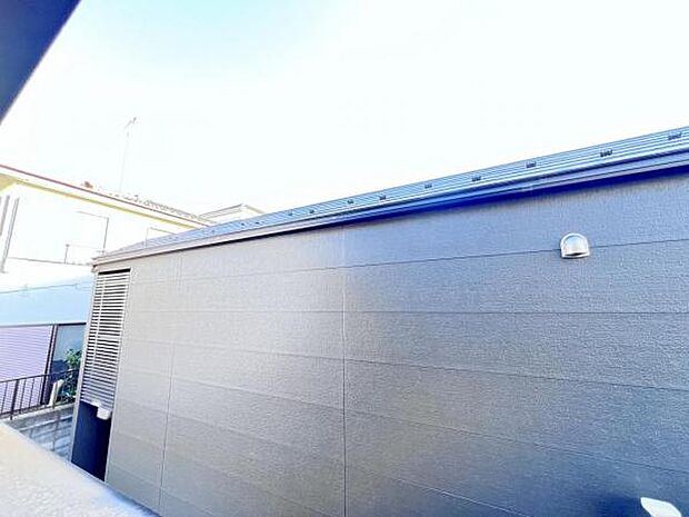 お住まいからの眺望です。