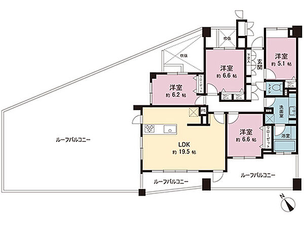 間取り：314002812418
