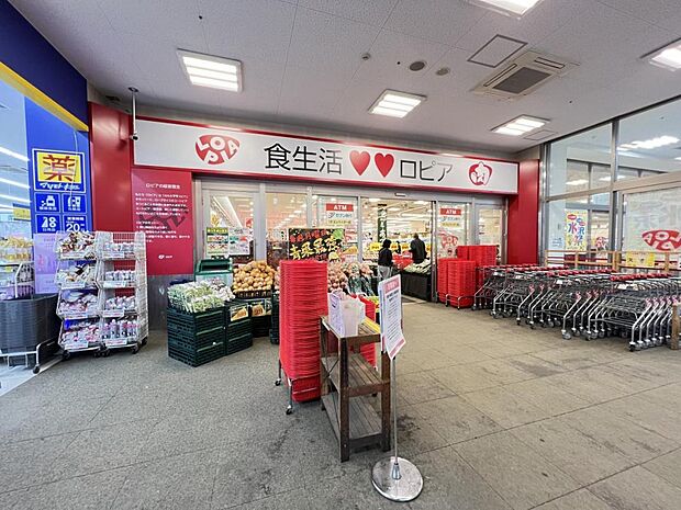 フレスコ ベンガベンガ 長沢店まで約1290m(徒歩17分)