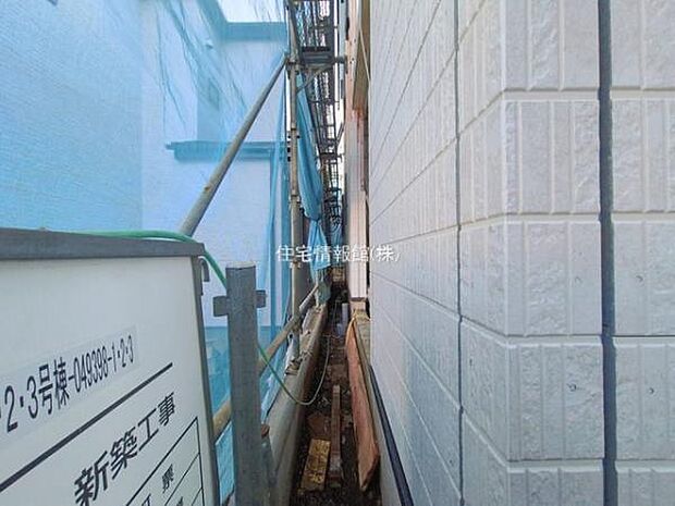 現地写真です。