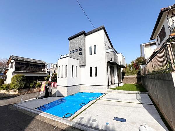 外観を拡大表示